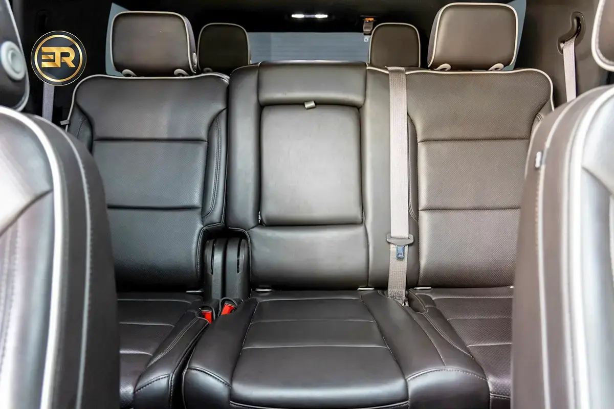 Chevrolet Tahoe