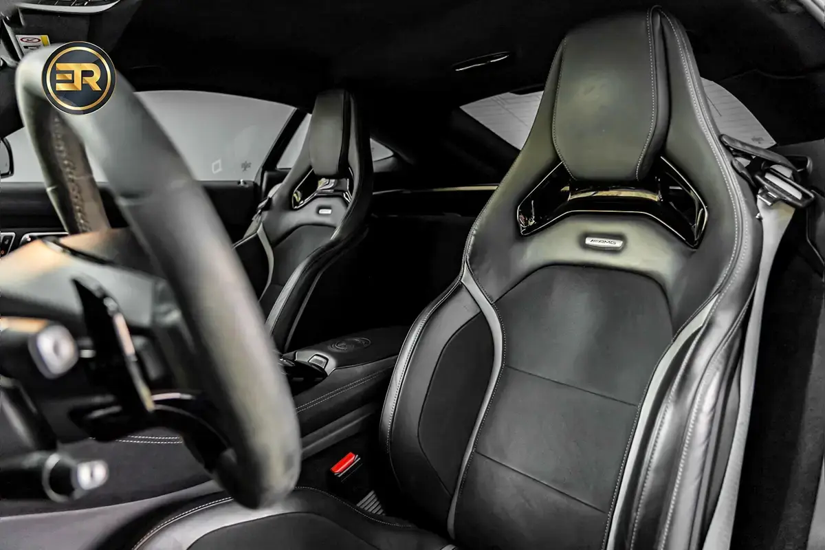 Mercedes AMG GTR