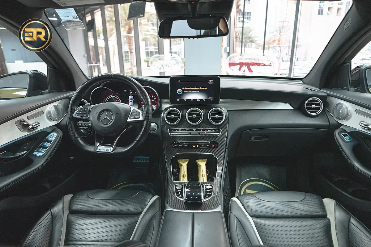 Mercedes GLC 63S