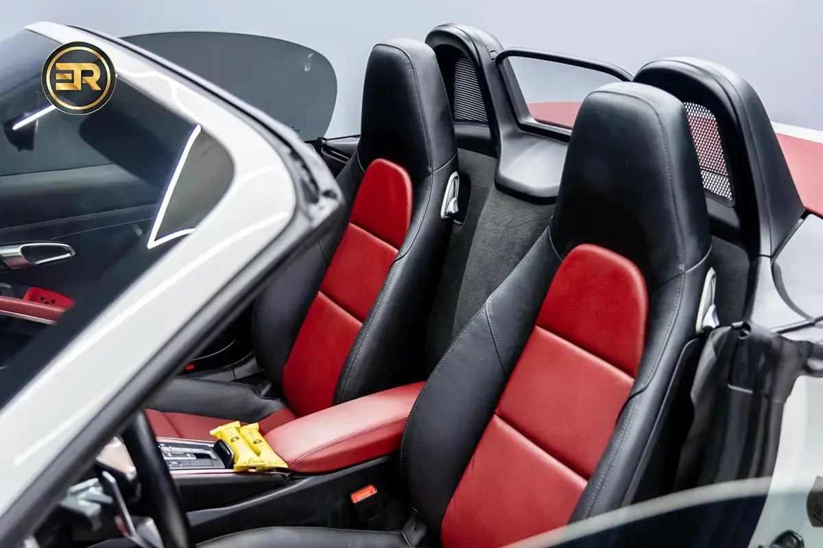 Porsche 718 Boxster