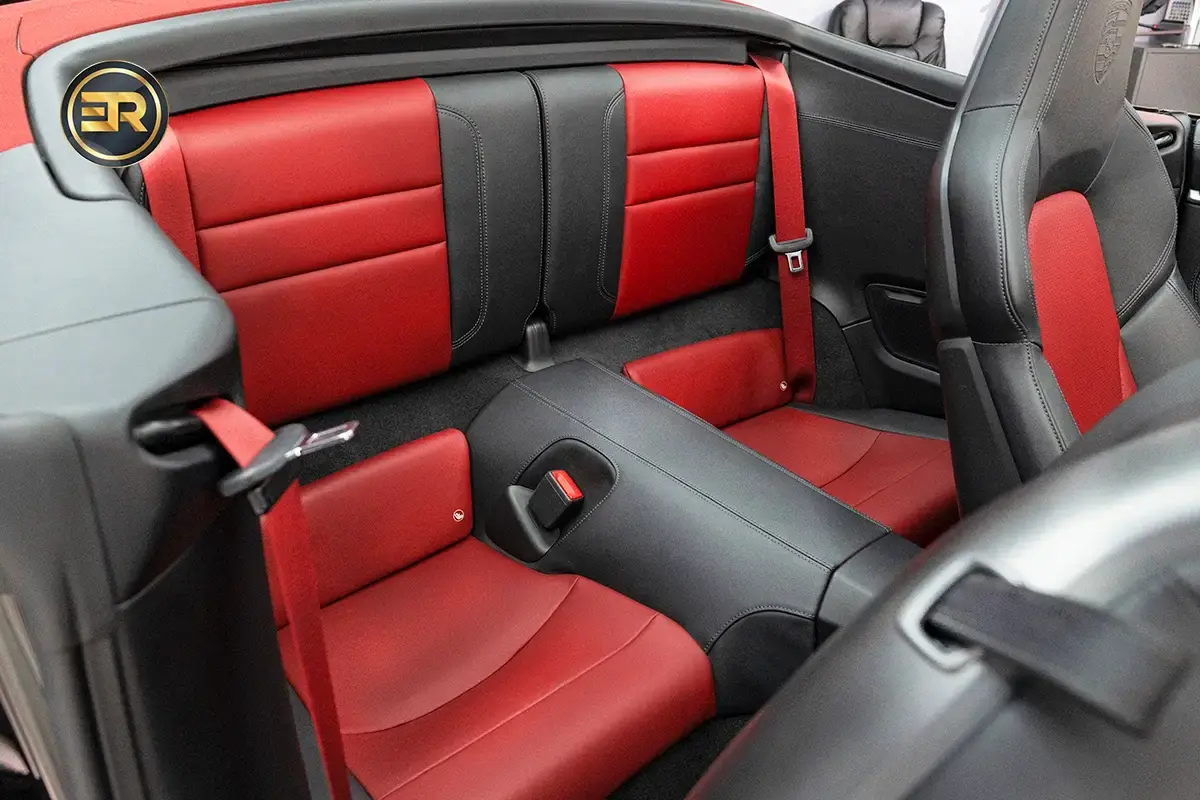 Porsche 911 Carrera S