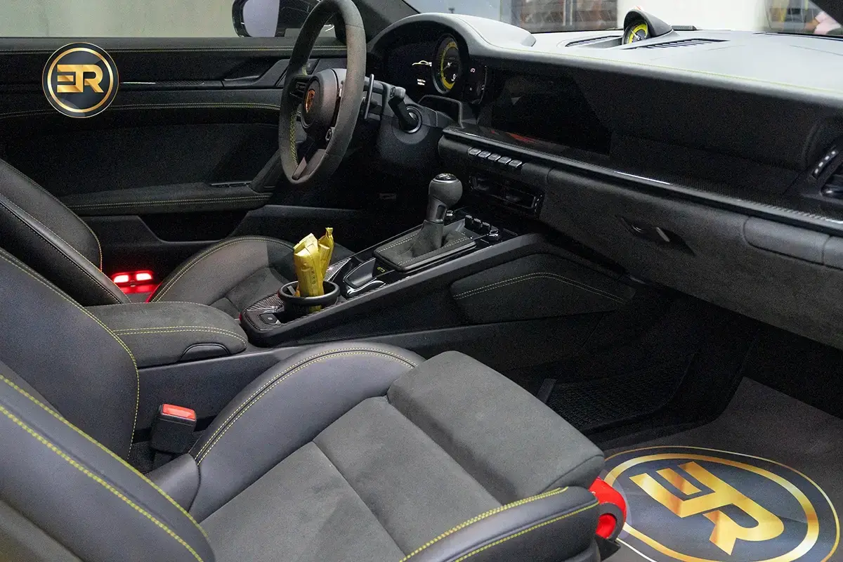 Porsche GT3 S