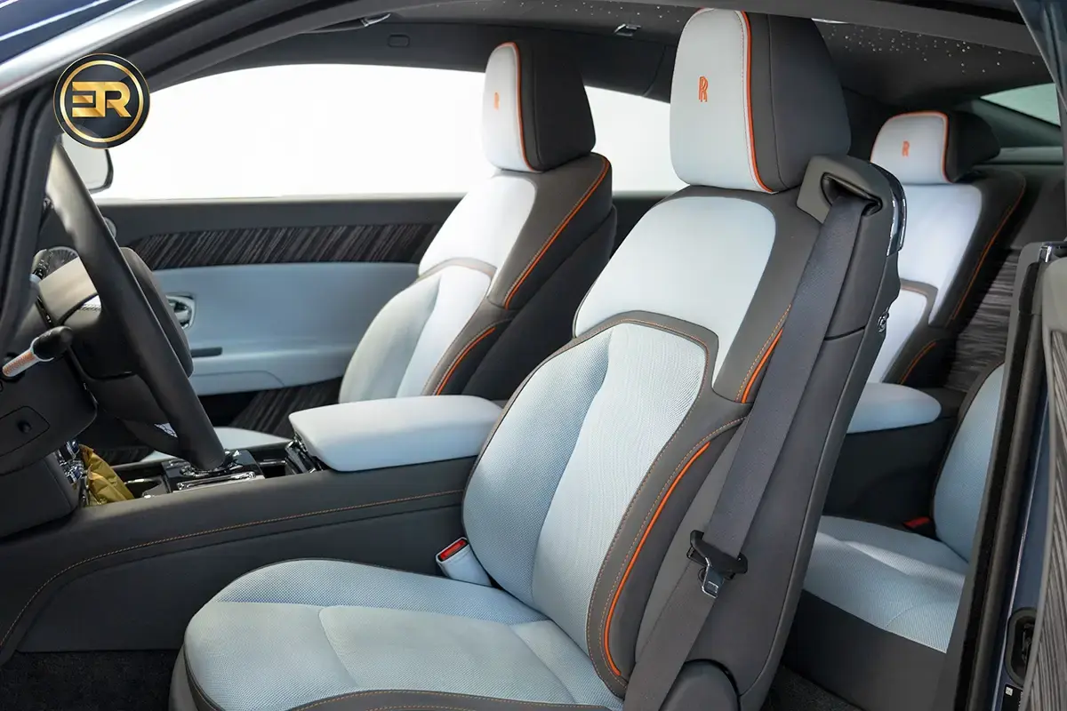 Rolls Royce Spectre