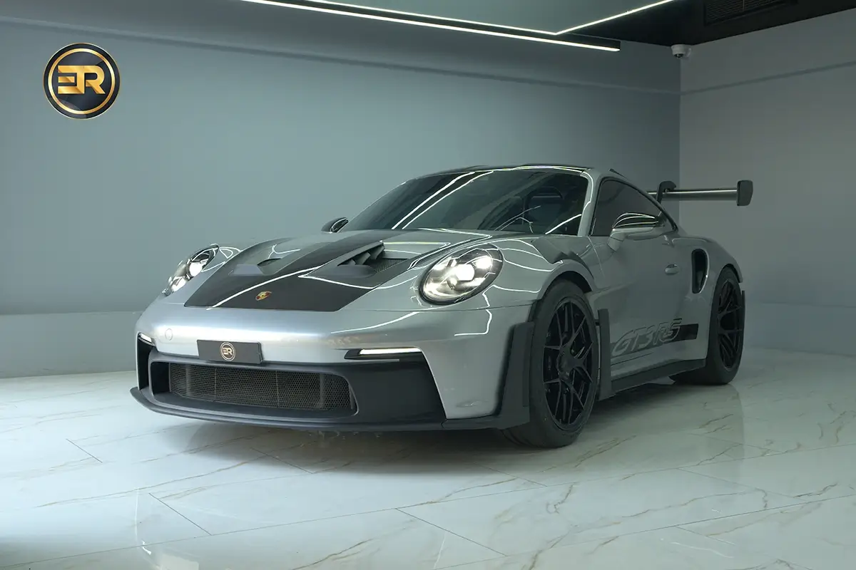 Porsche GT3 RS