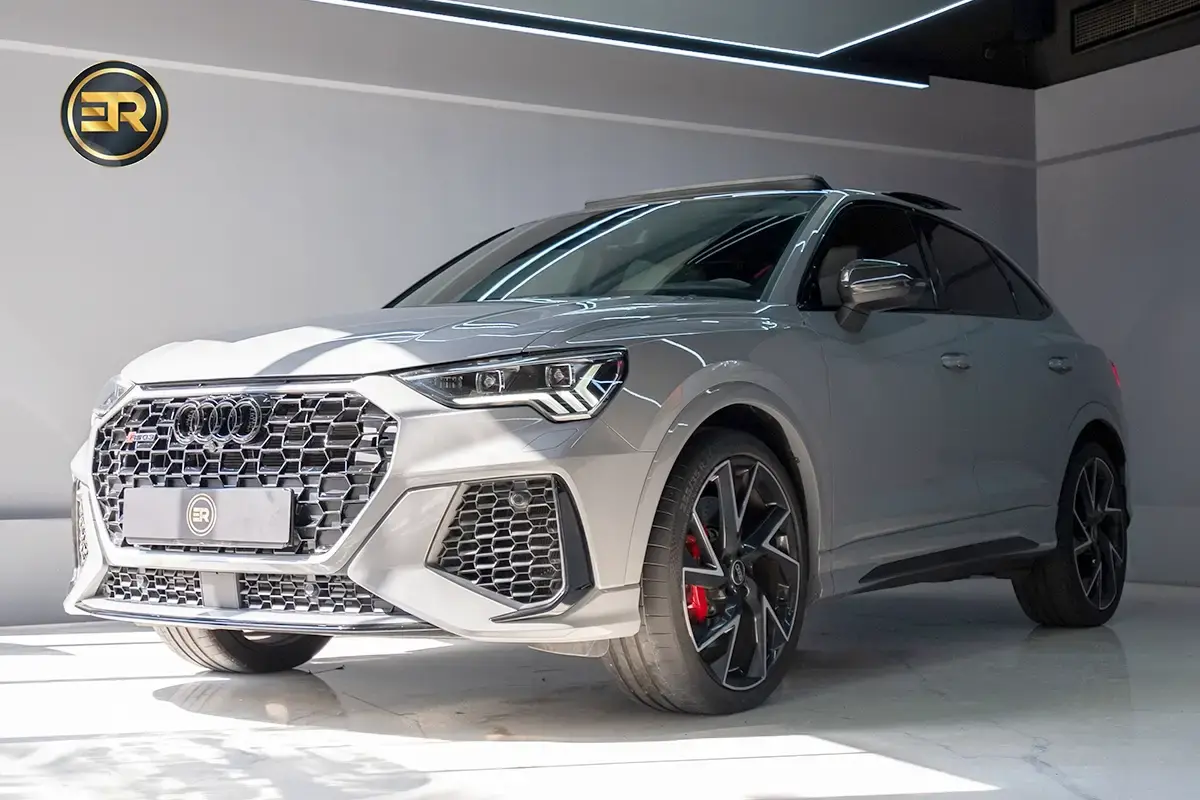 Audi Audi RSQ3 (Grey)