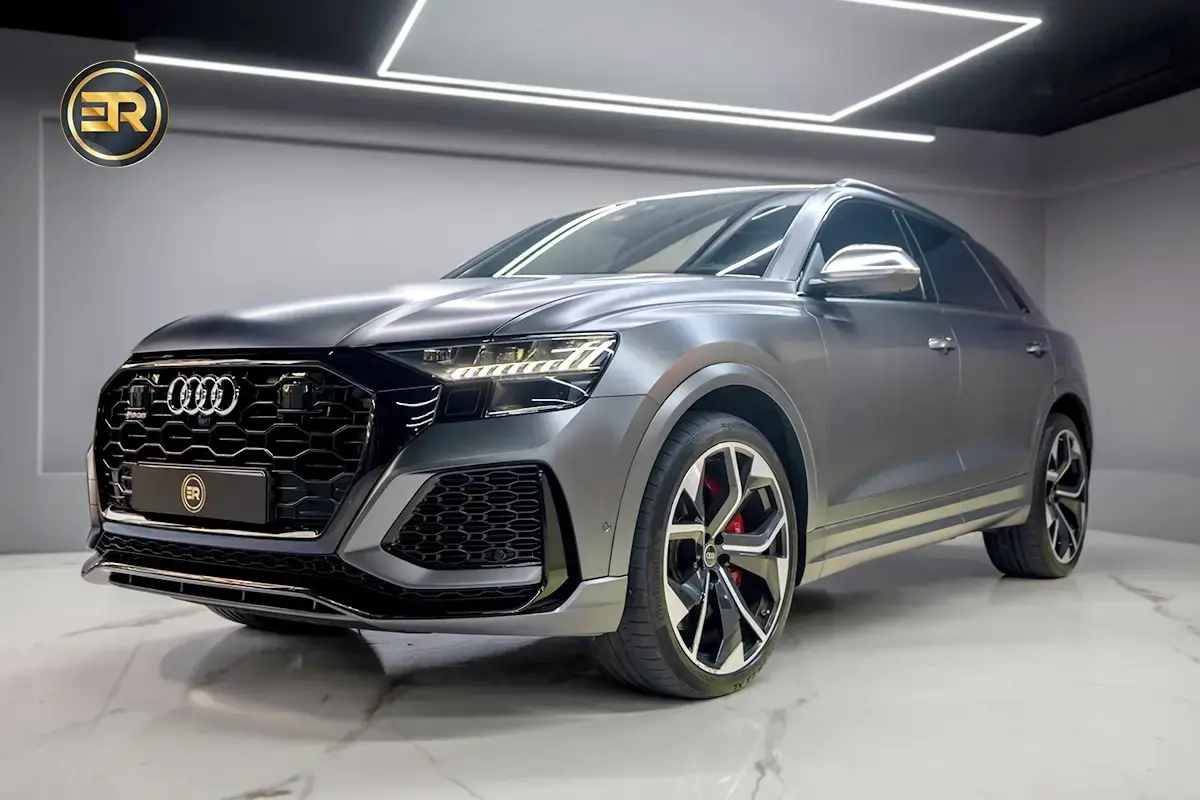 Audi Audi RSQ8 (Grey)