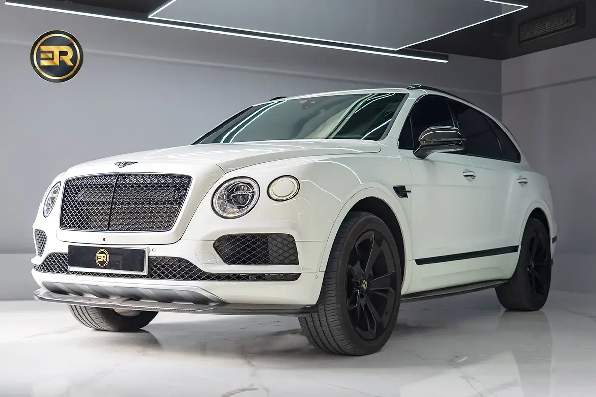 Bentley Bentley Bentayga