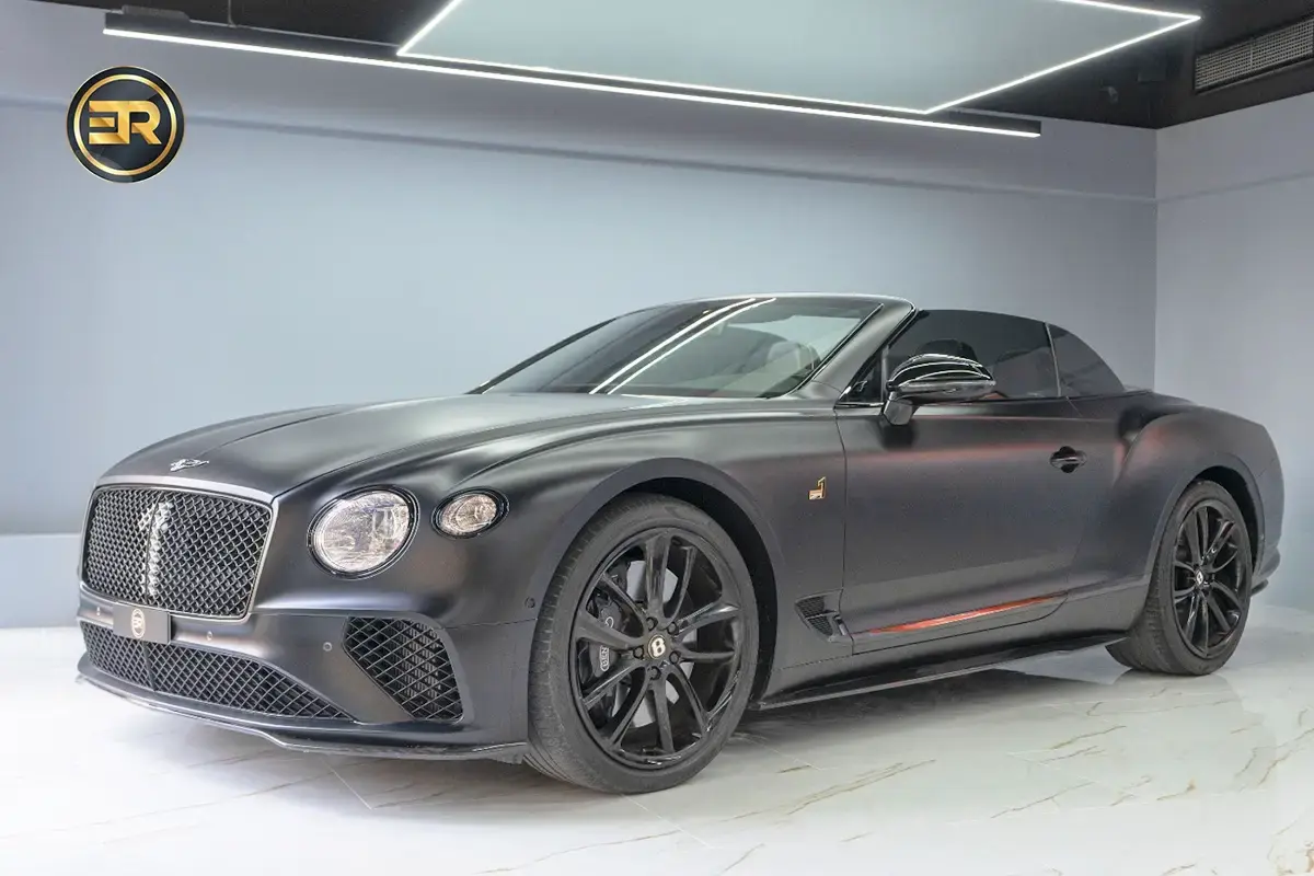 Bentley Bentley Continental GTC W12