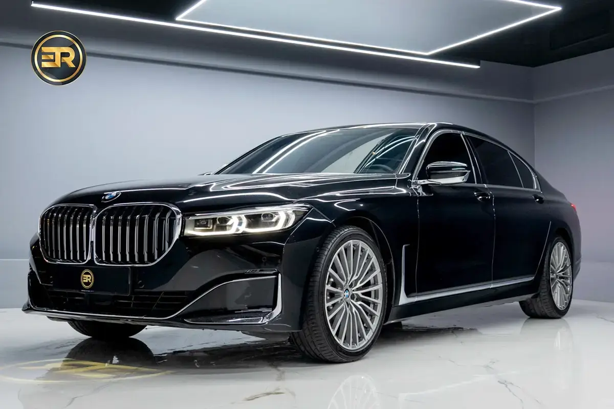 BMW BMW 730Li