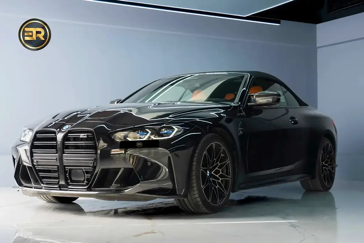 BMW BMW M4 Competition