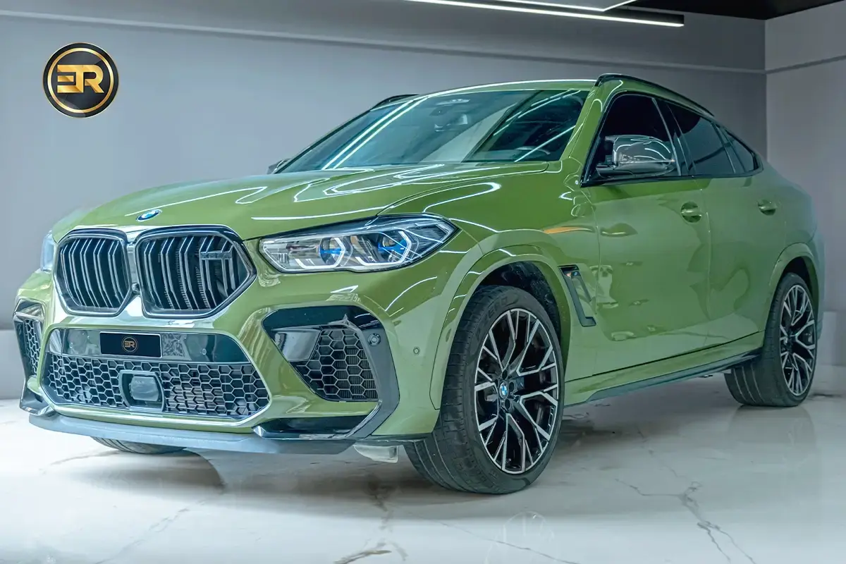 BMW BMW X6 M Competition