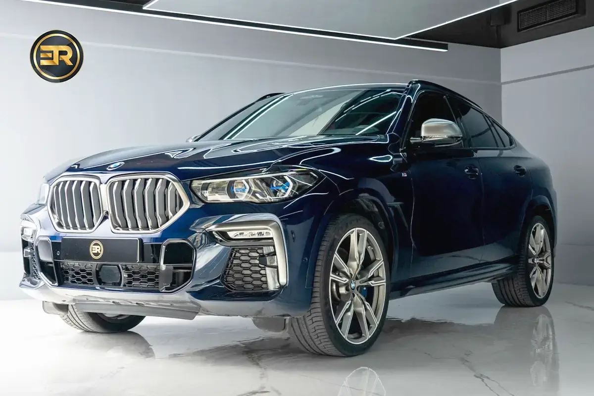 BMW BMW X6 M50i