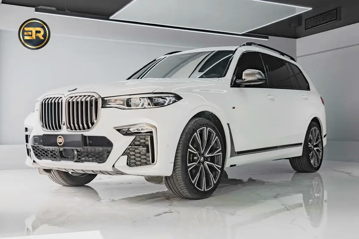 BMW BMW X7 M50i