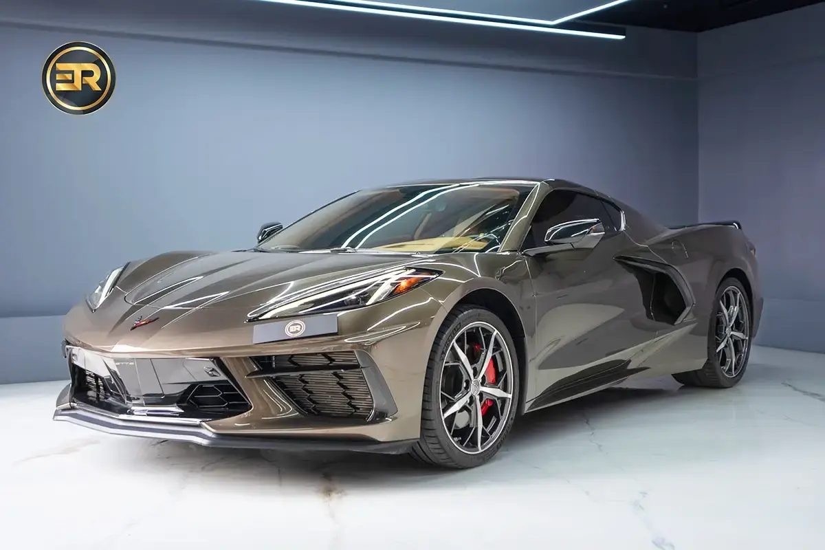 Chevrolet Chevrolet Corvette C8 (Bronze)
