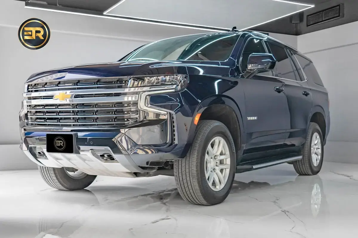 Chevrolet Chevrolet Tahoe