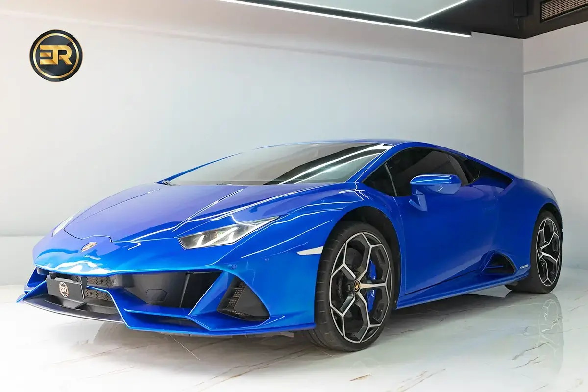 Lamborghini Lamborghini Evo (Blue)