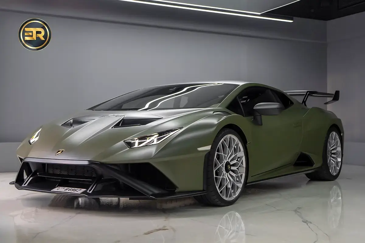 Lamborghini Lamborghini Huracan STO