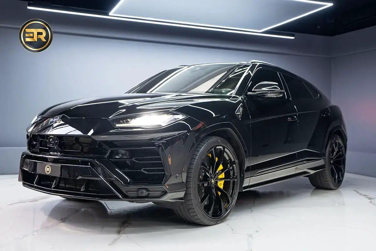 Lamborghini Lamborghini Urus (Black)