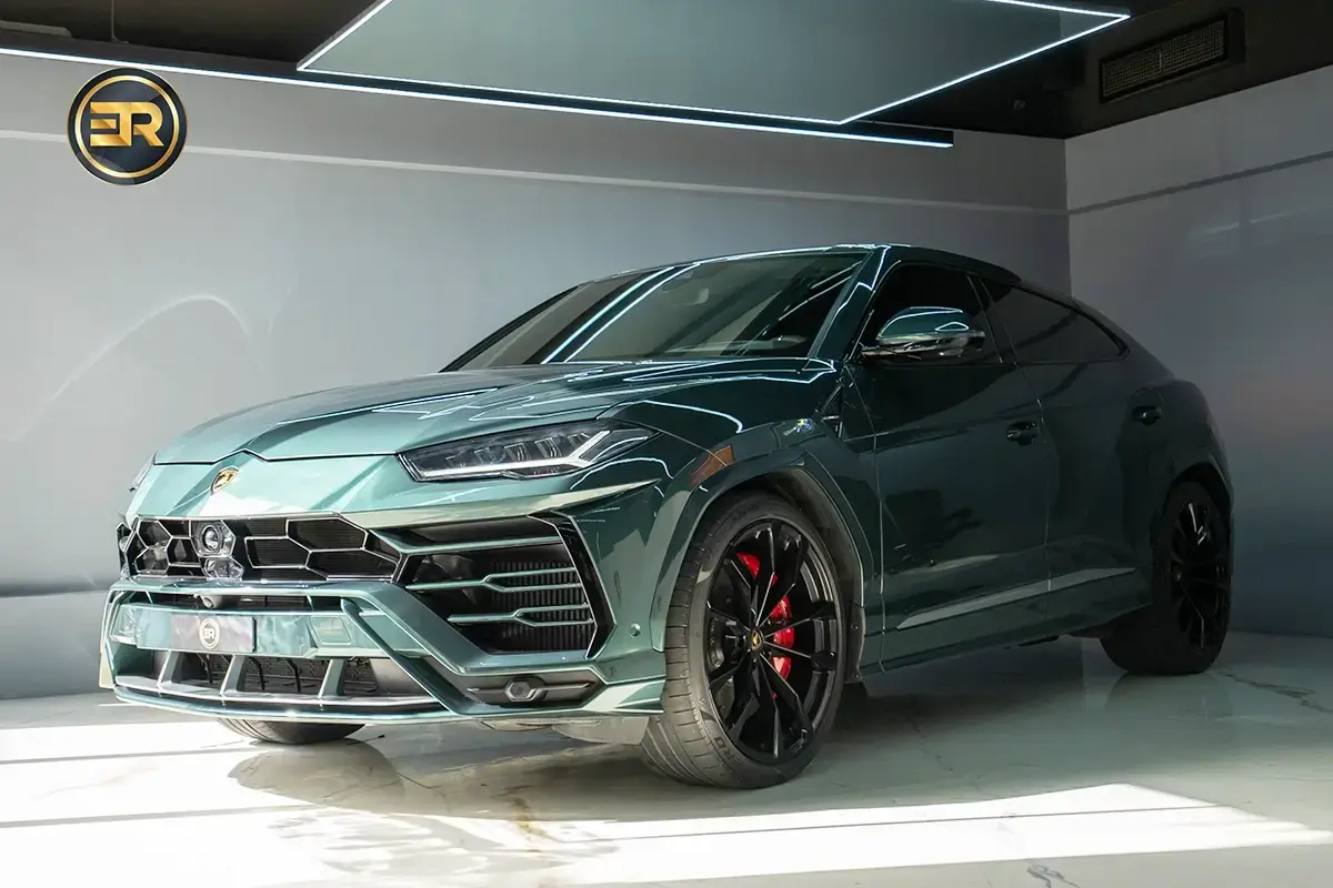 Lamborghini Lamborghini Urus (Green)