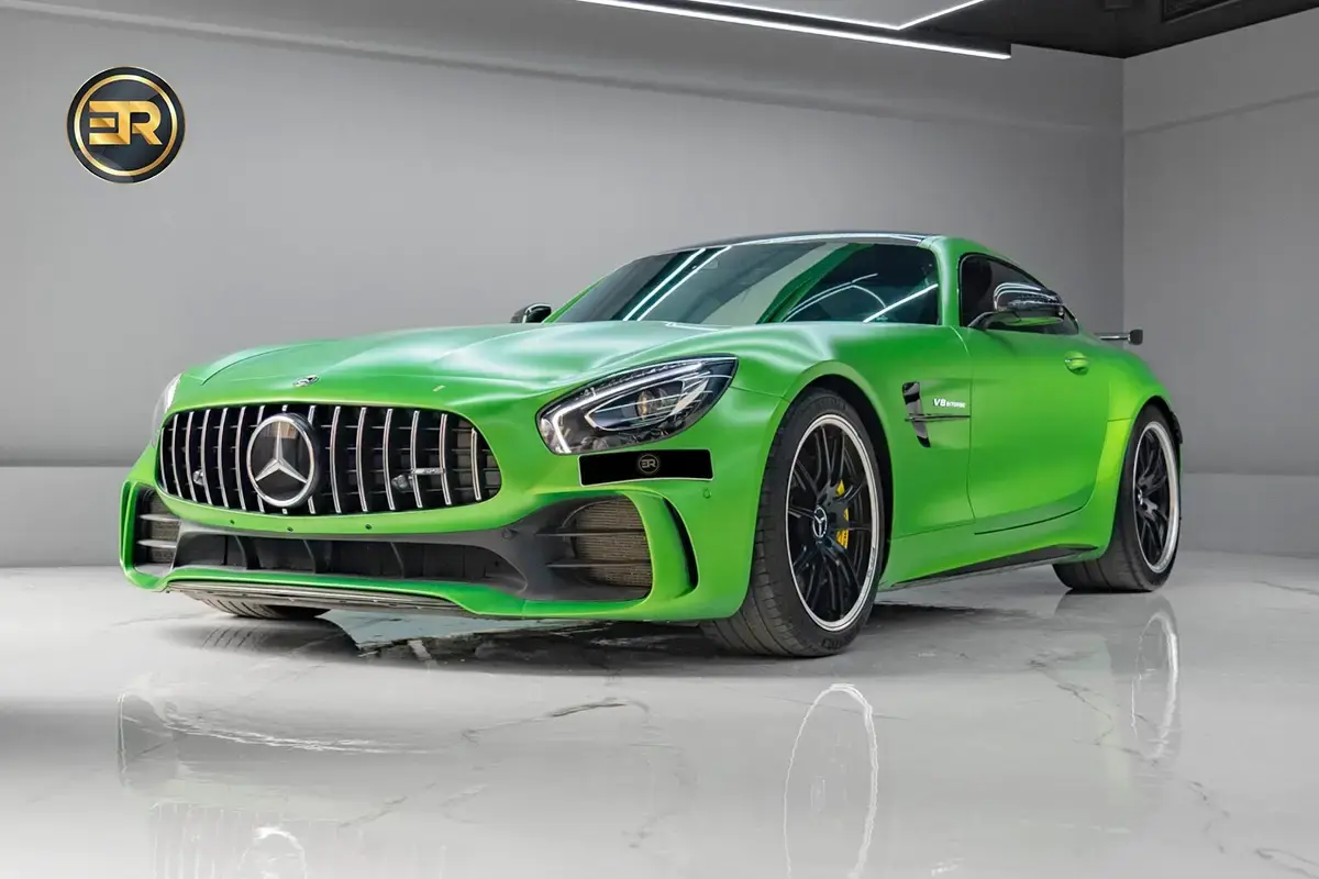 Mercedes Mercedes AMG GTR