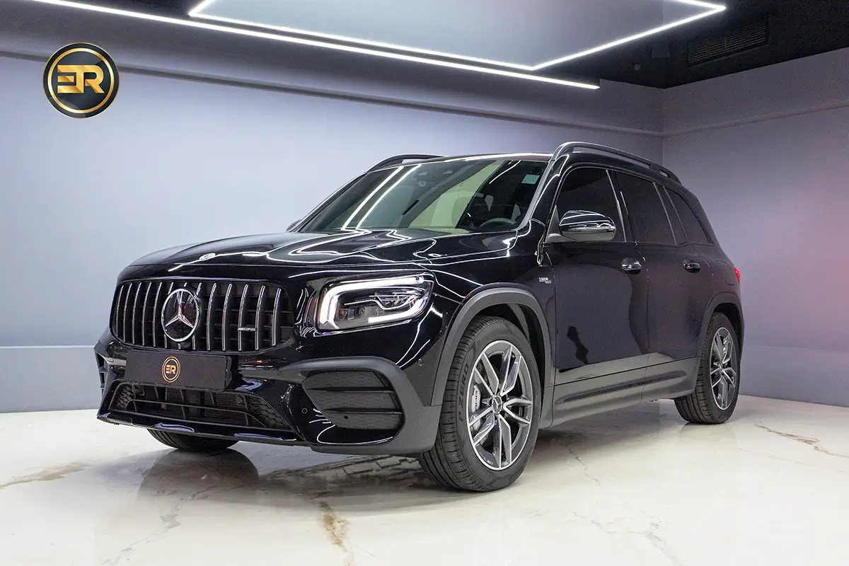 Mercedes GLB 35 AMG