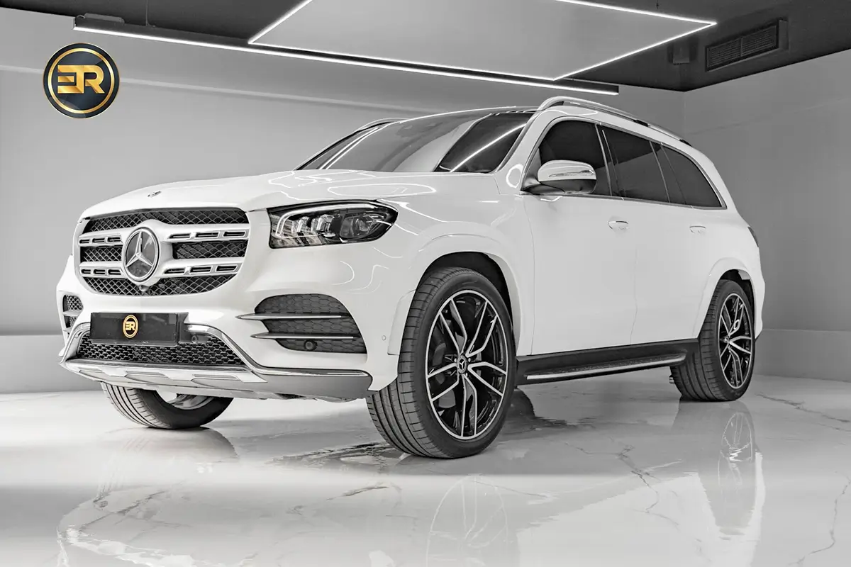 Mercedes GLS 450