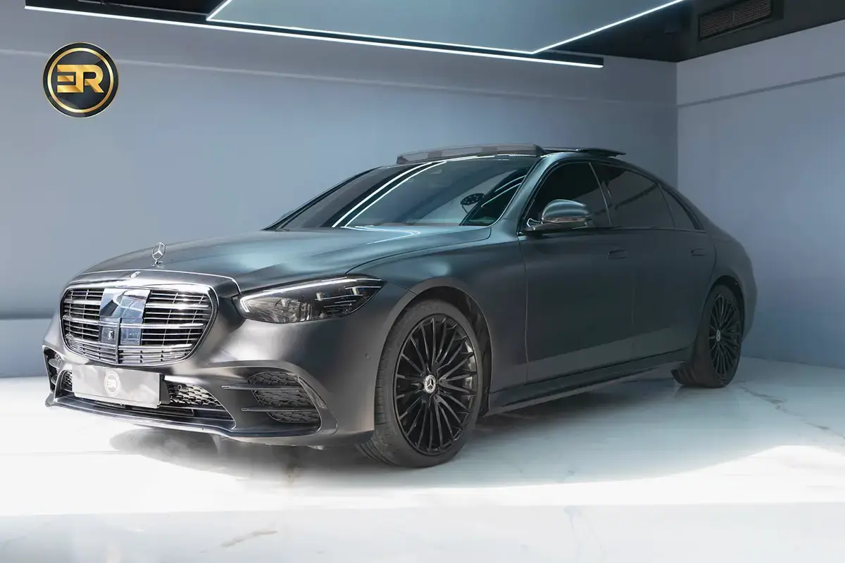 Mercedes Mercedes S500