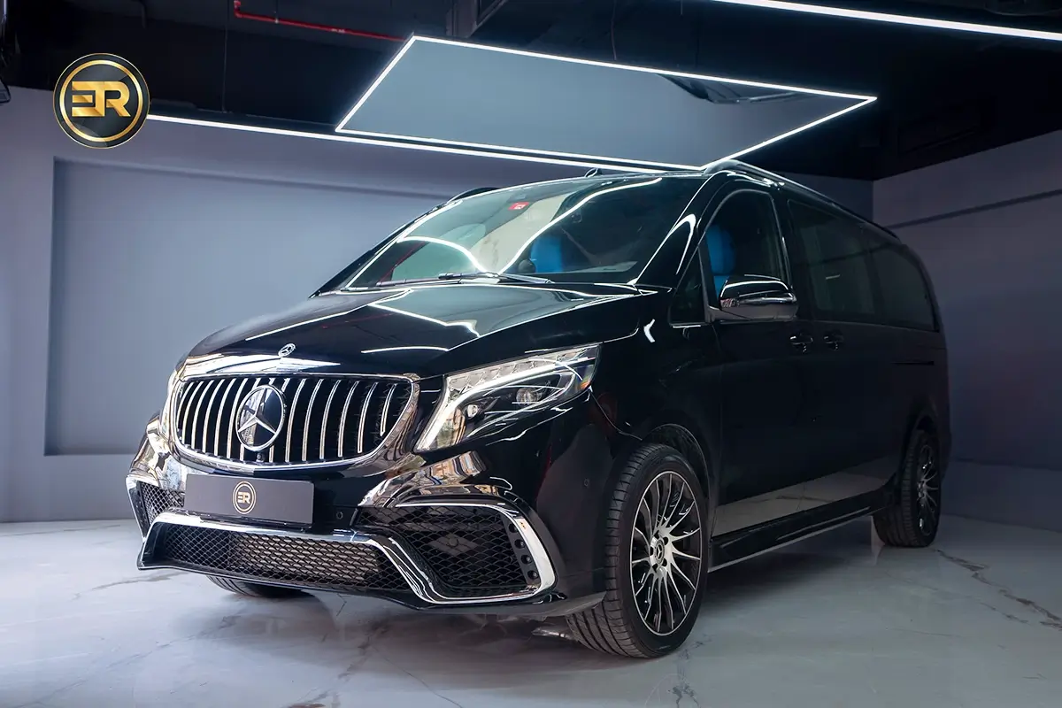 Mercedes V250