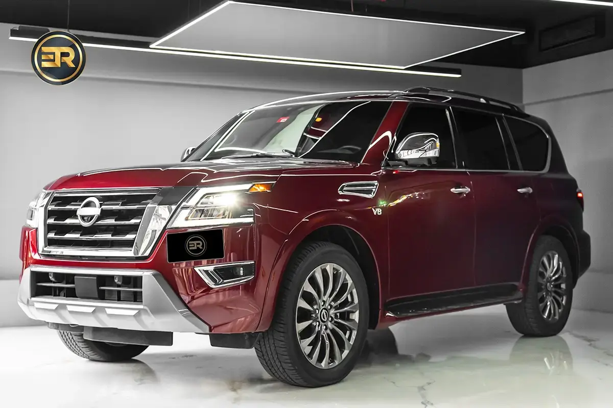 Nissan Nissan Patrol