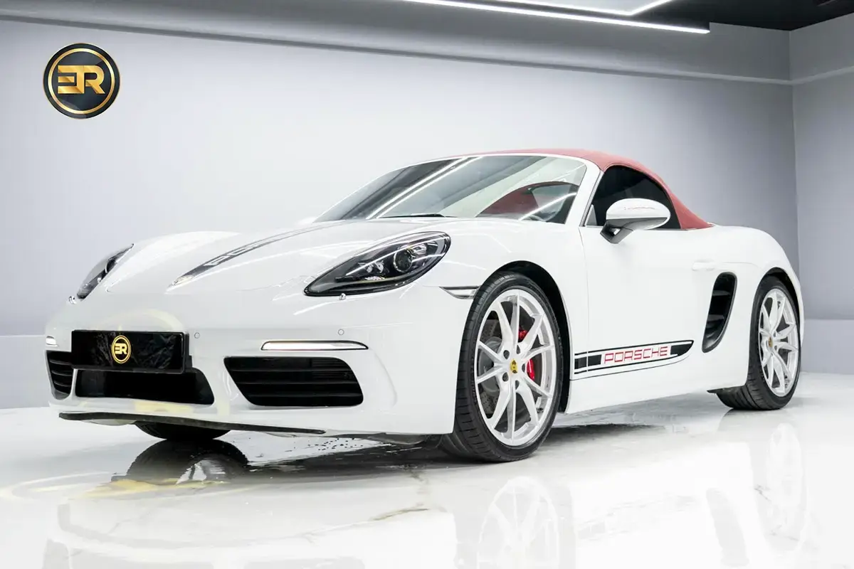 Porsche Porsche 718 Boxster