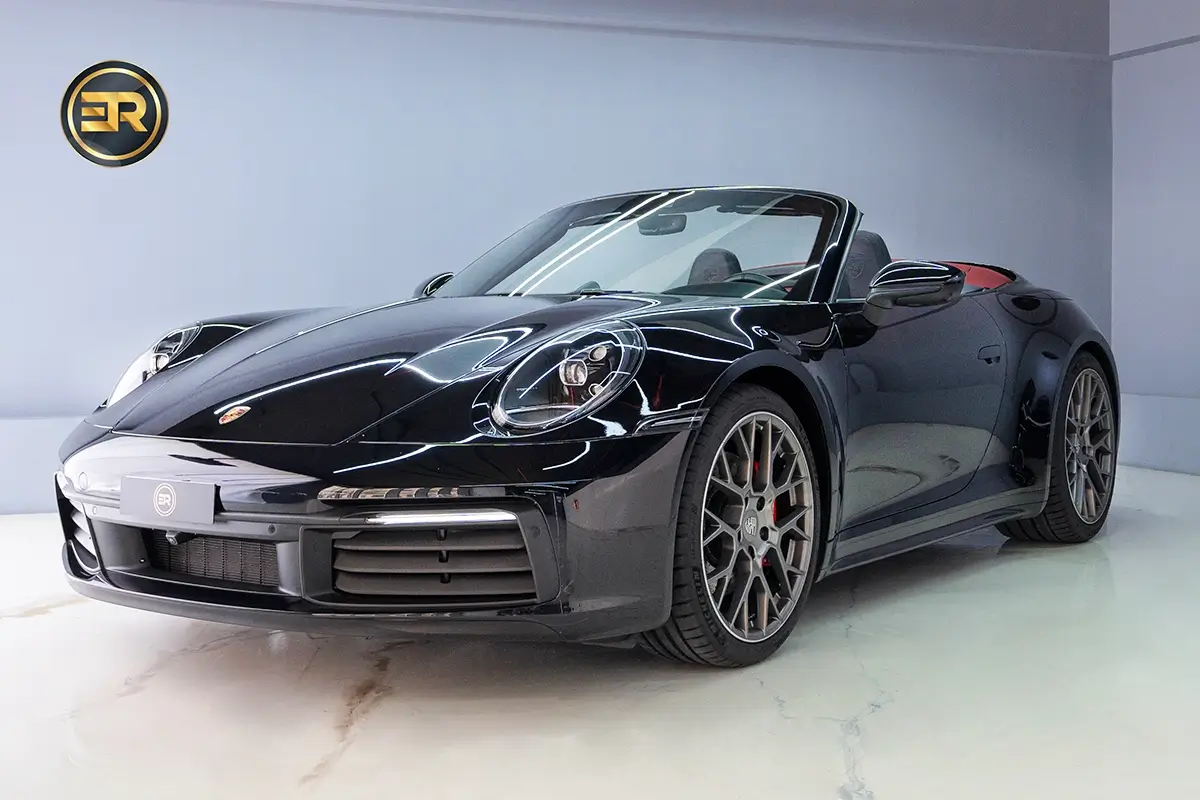 Porsche 911 Carrera S