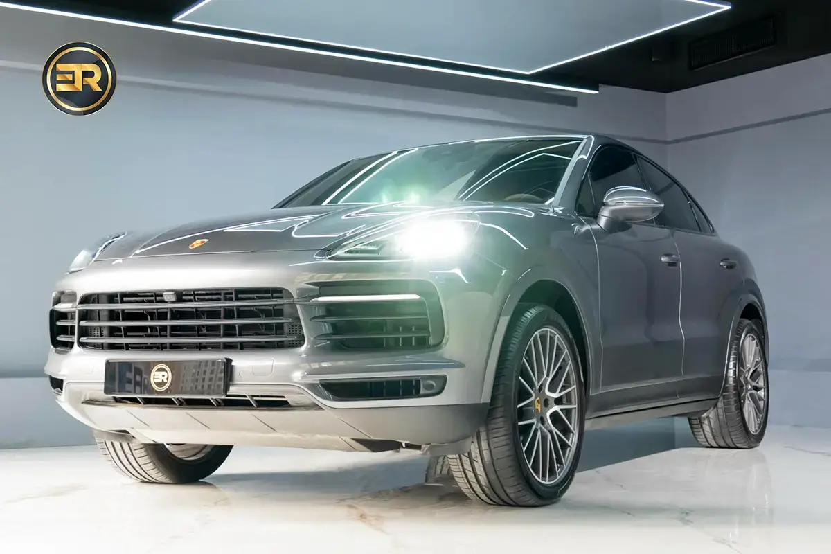 Porsche Porsche Cayenne