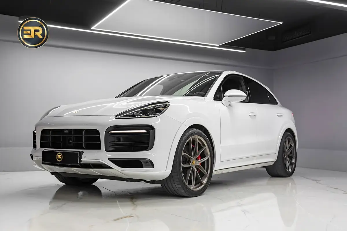 Porsche Porsche Cayenne GTS