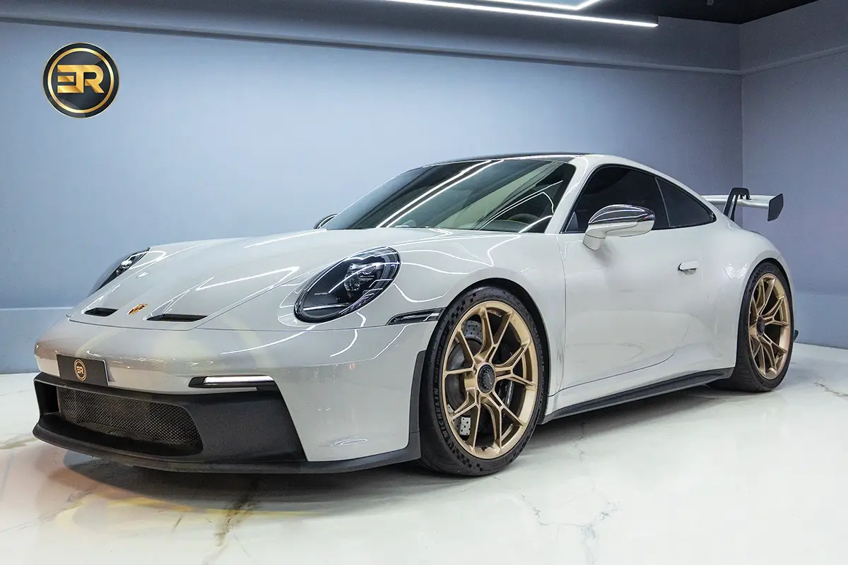 Porsche GT3 S