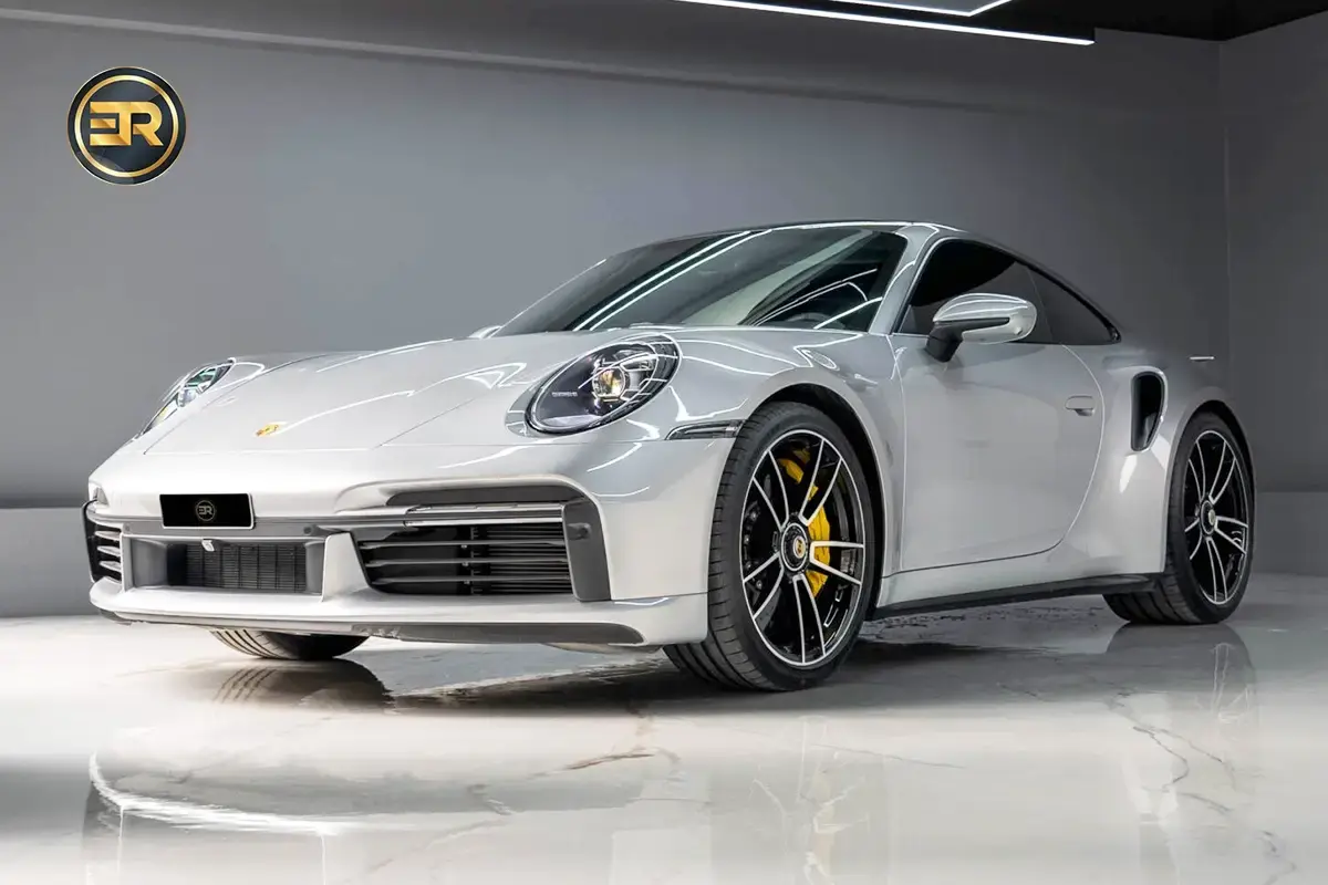 Porsche Porsche 911 Turbo S