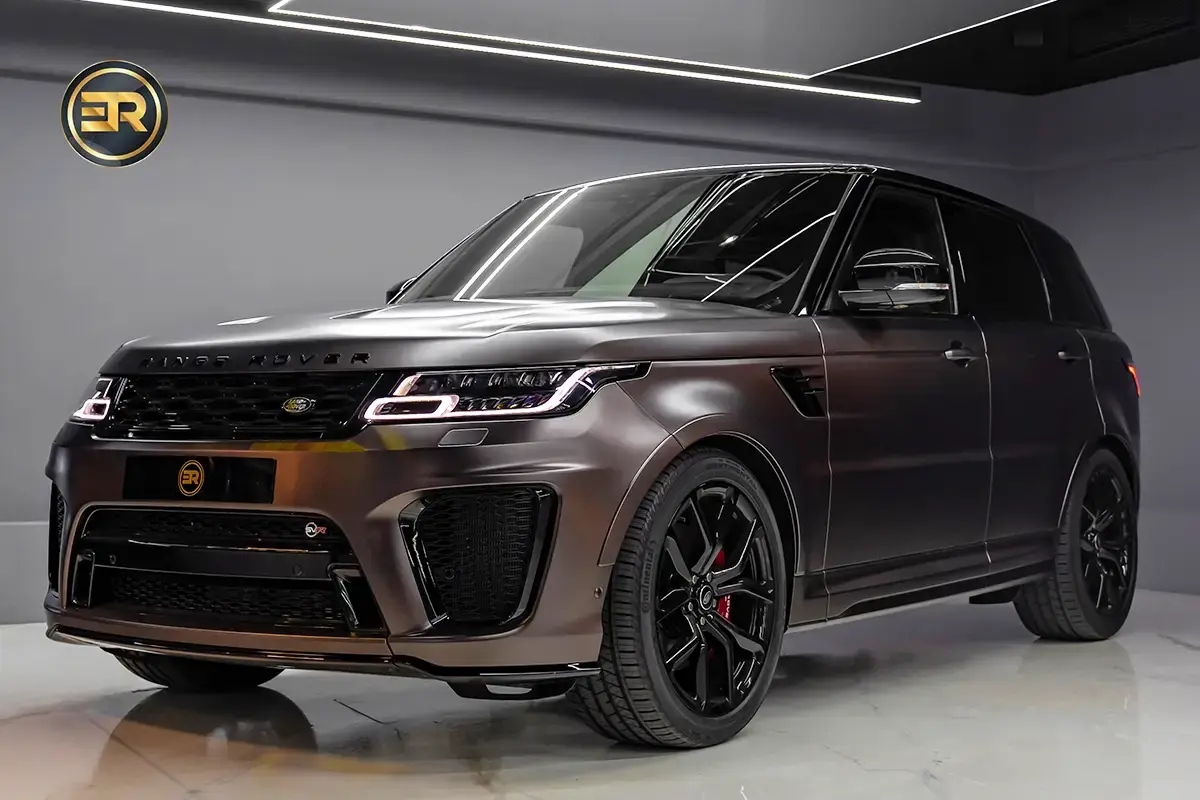 Range Rover Range Rover SVR