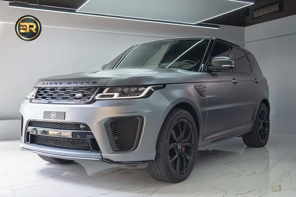 Range Rover Range Rover SVR (Mattgrey)