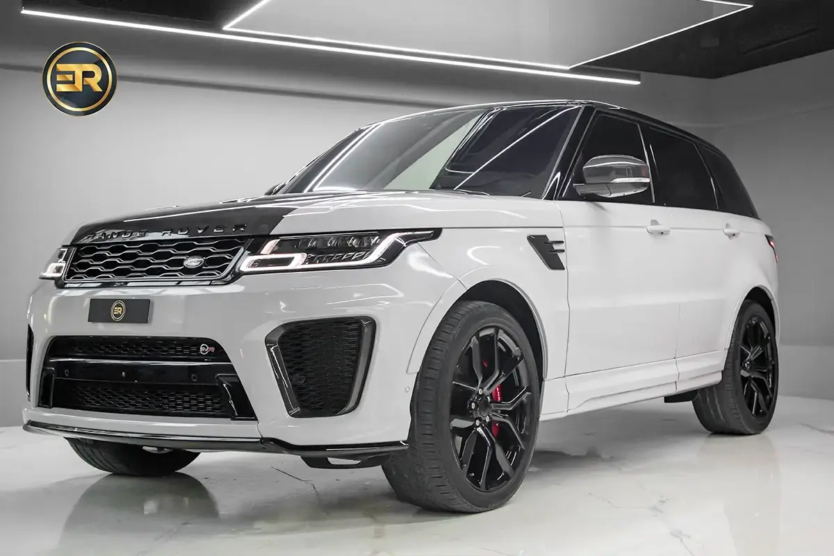 Range Rover Range Rover SVR (Nardo Gray)