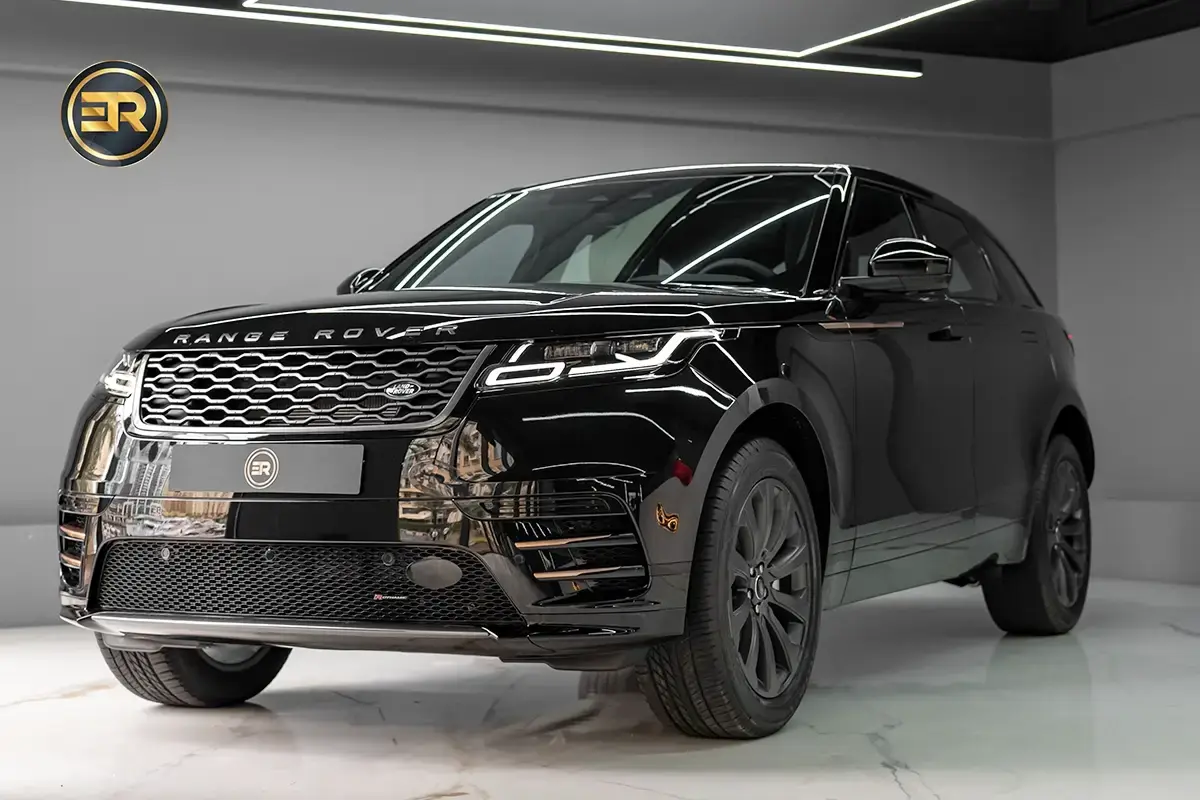 Range Rover Range Rover Velar