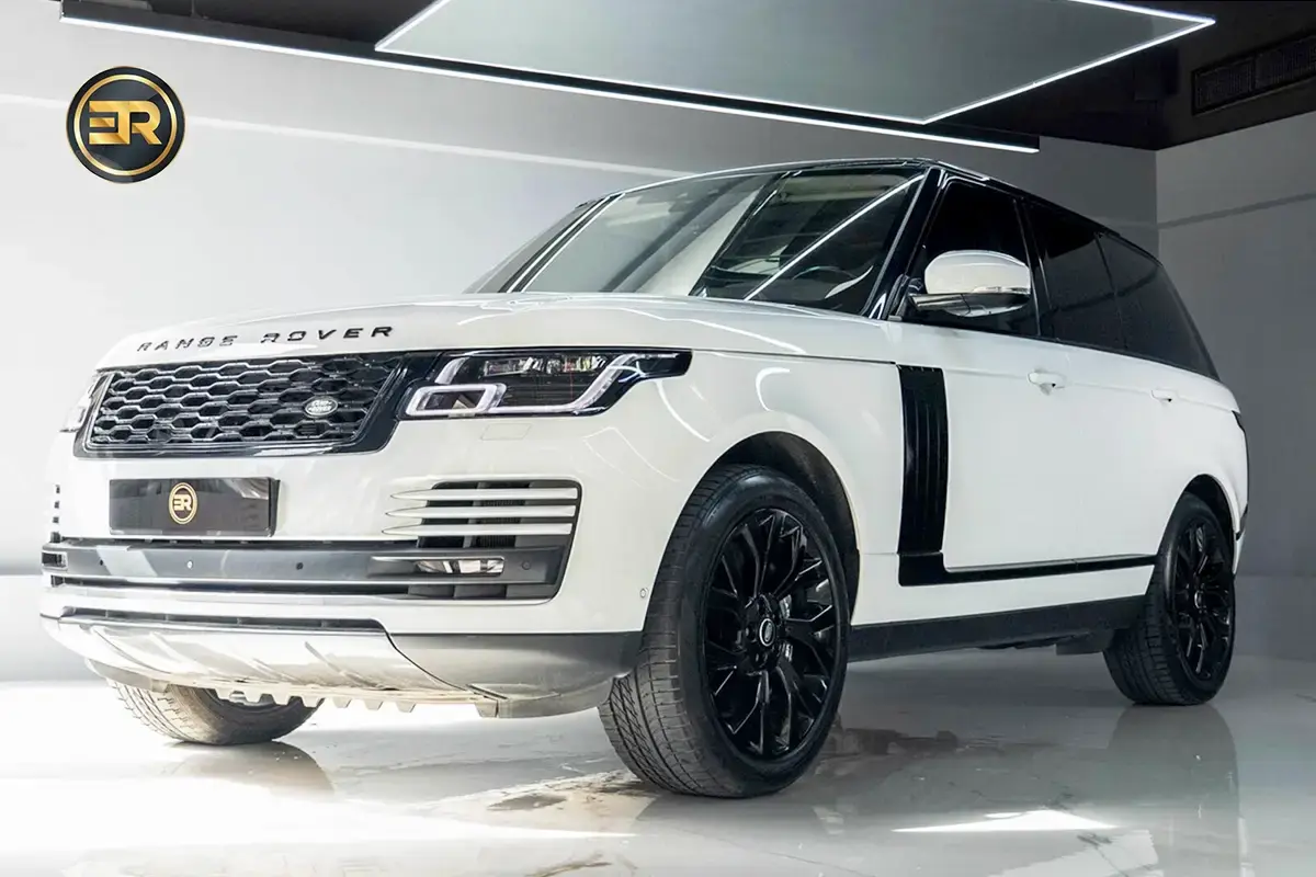 Range Rover Range Rover Vogue