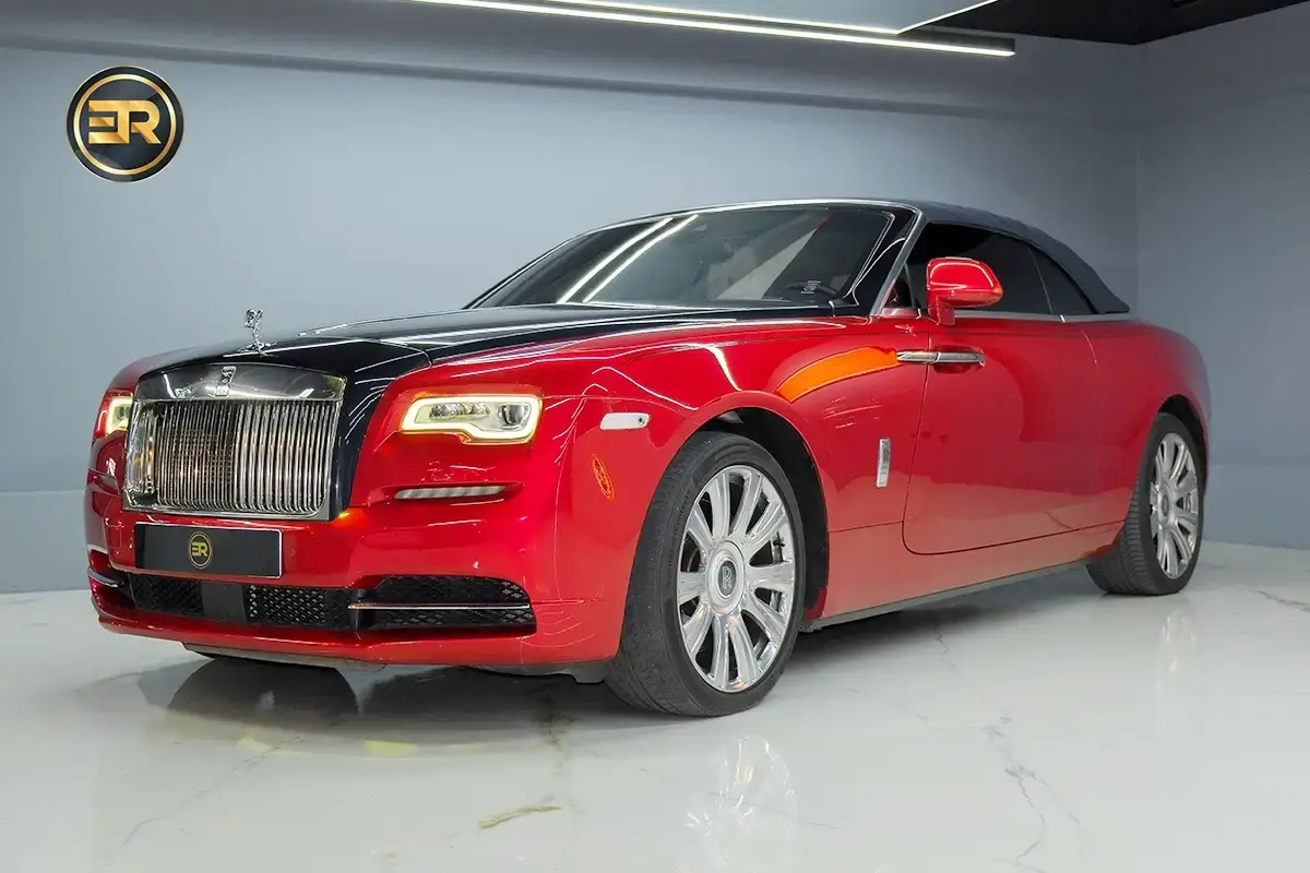 Rolls Royce Rolls Royce Dawn