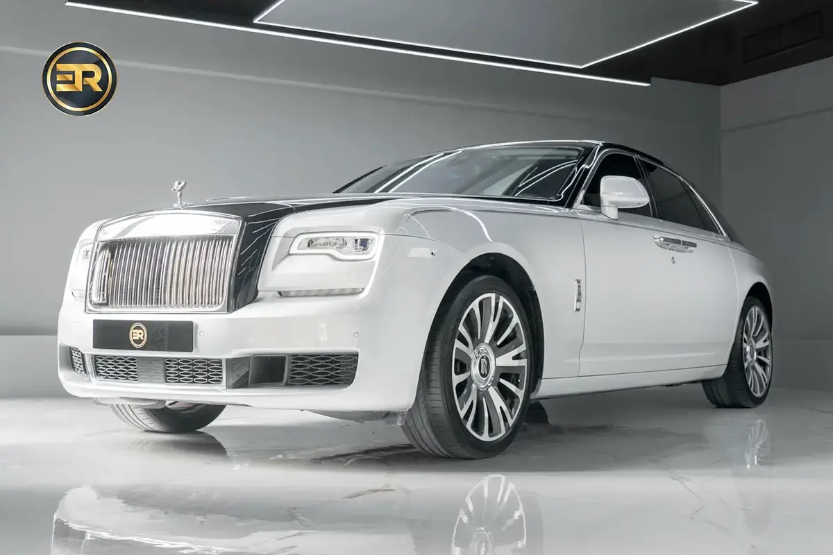 Rolls Royce Rolls Royce Ghost