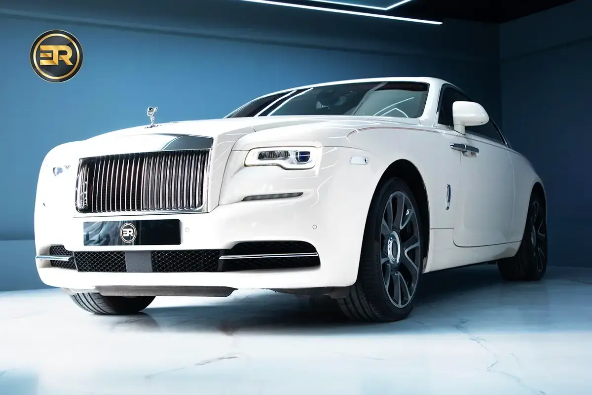Rolls Royce Rolls Royce Wraith