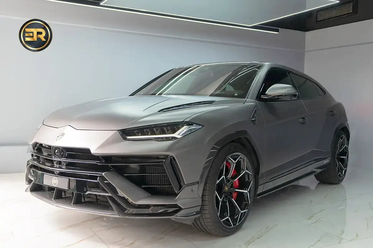 Lamborghini Lamborghini Urus Performante
