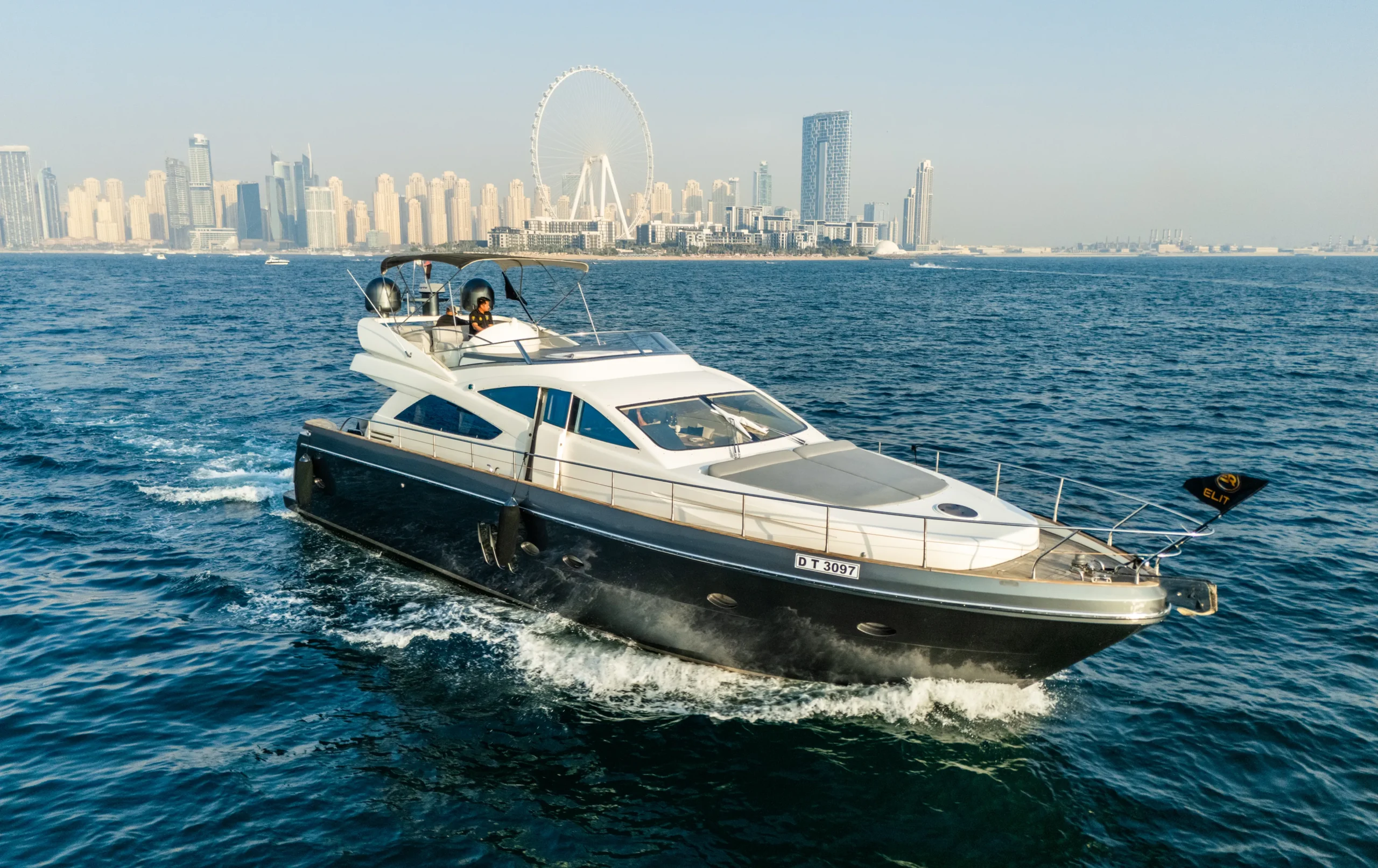 Abacus 62 Flybridge