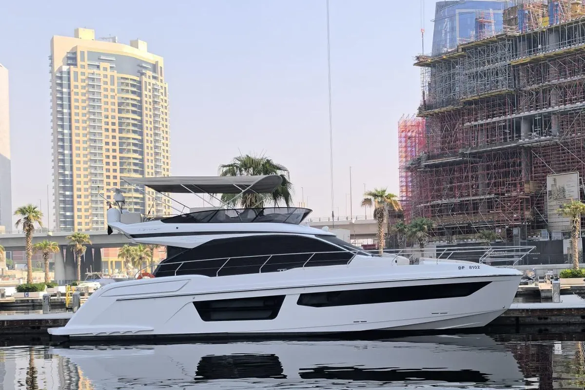 Azimut Fly 53