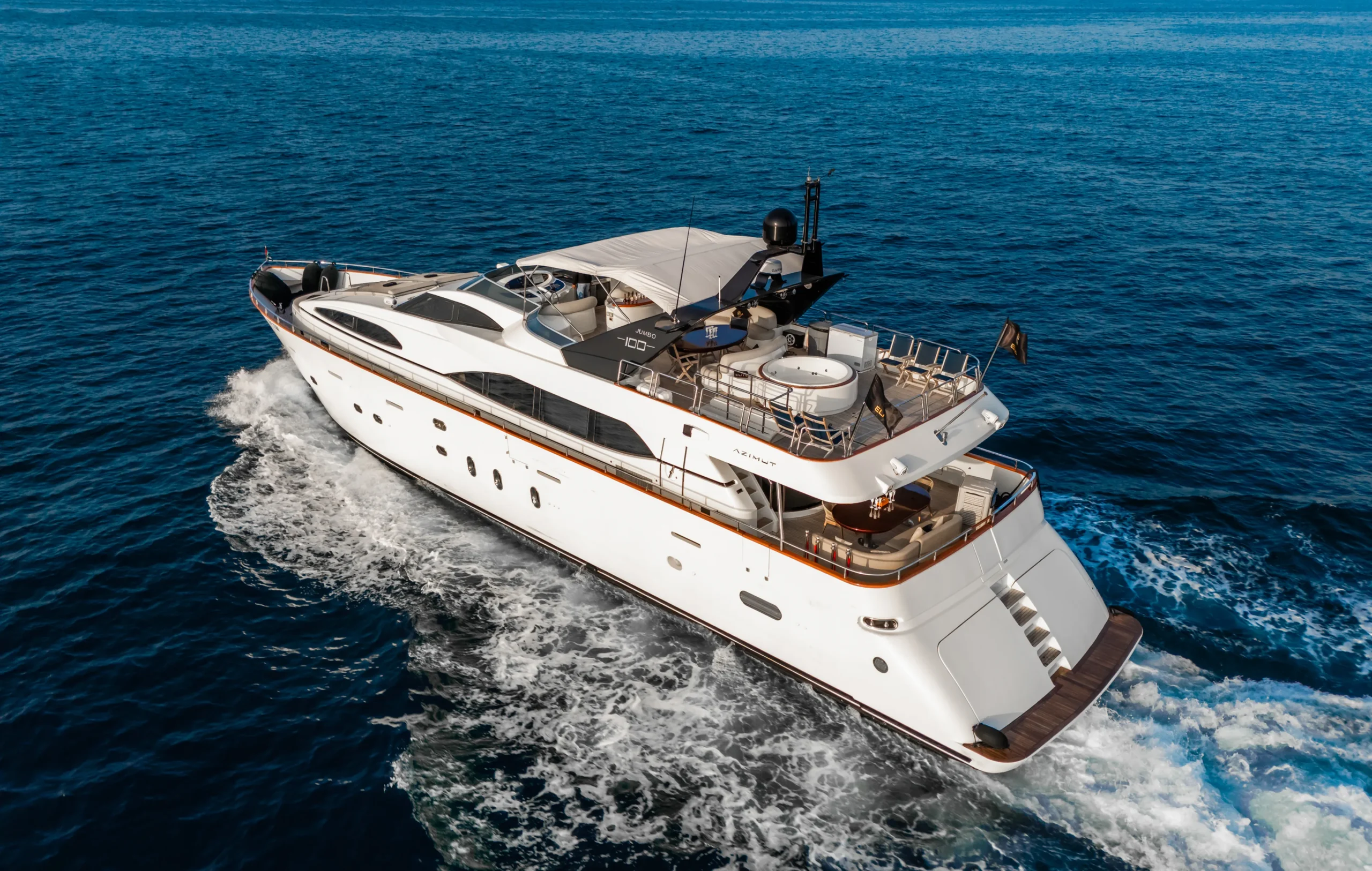 Azimut Jumbo 100