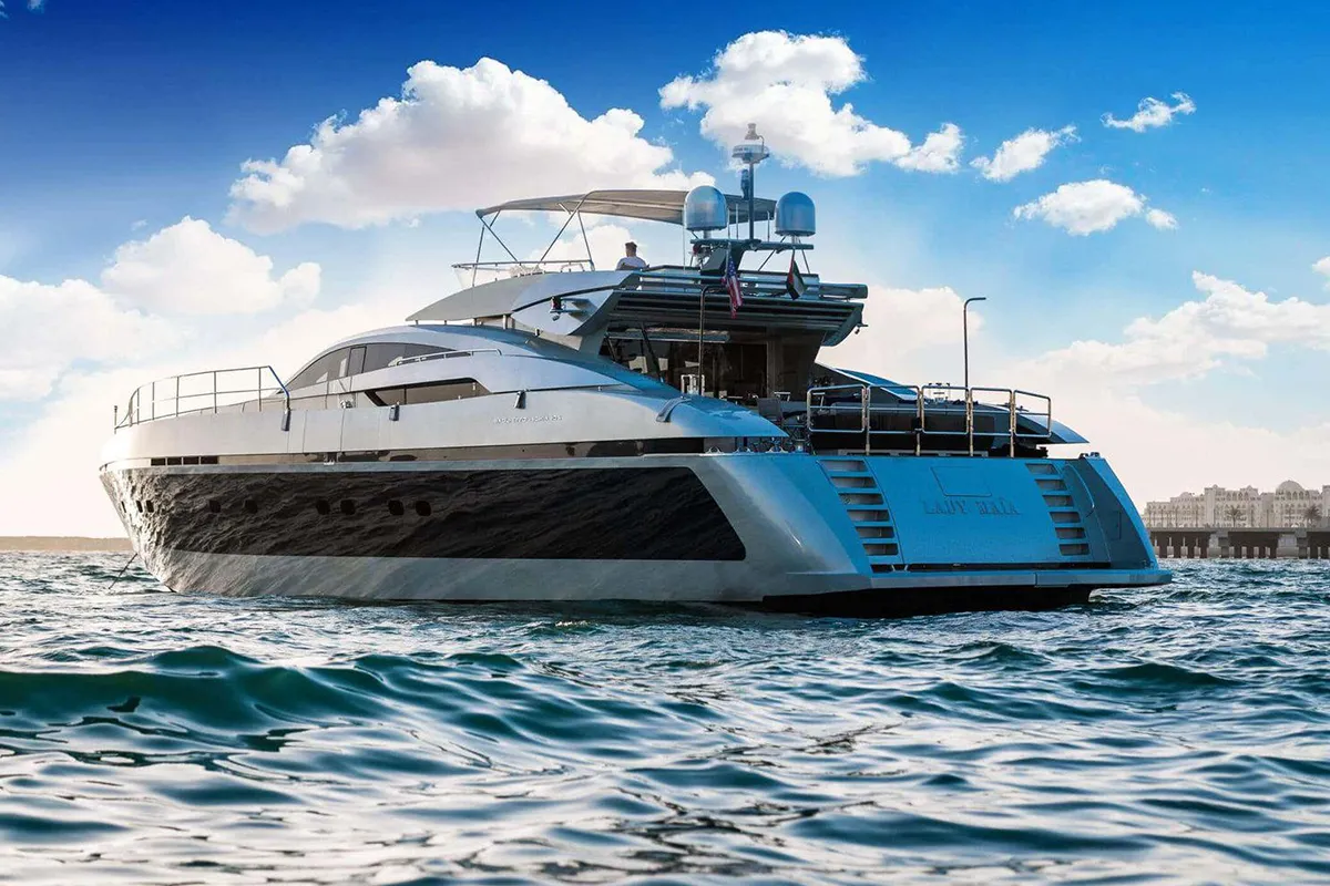 Baglietto 105