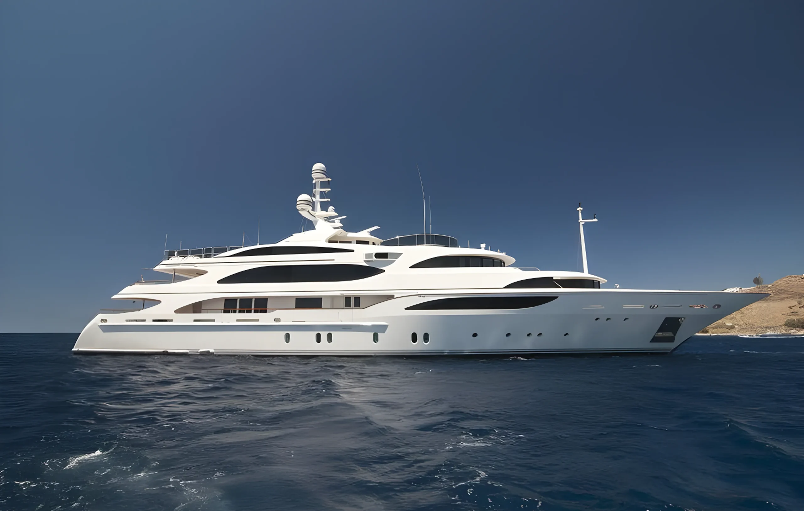 Benetti 56M