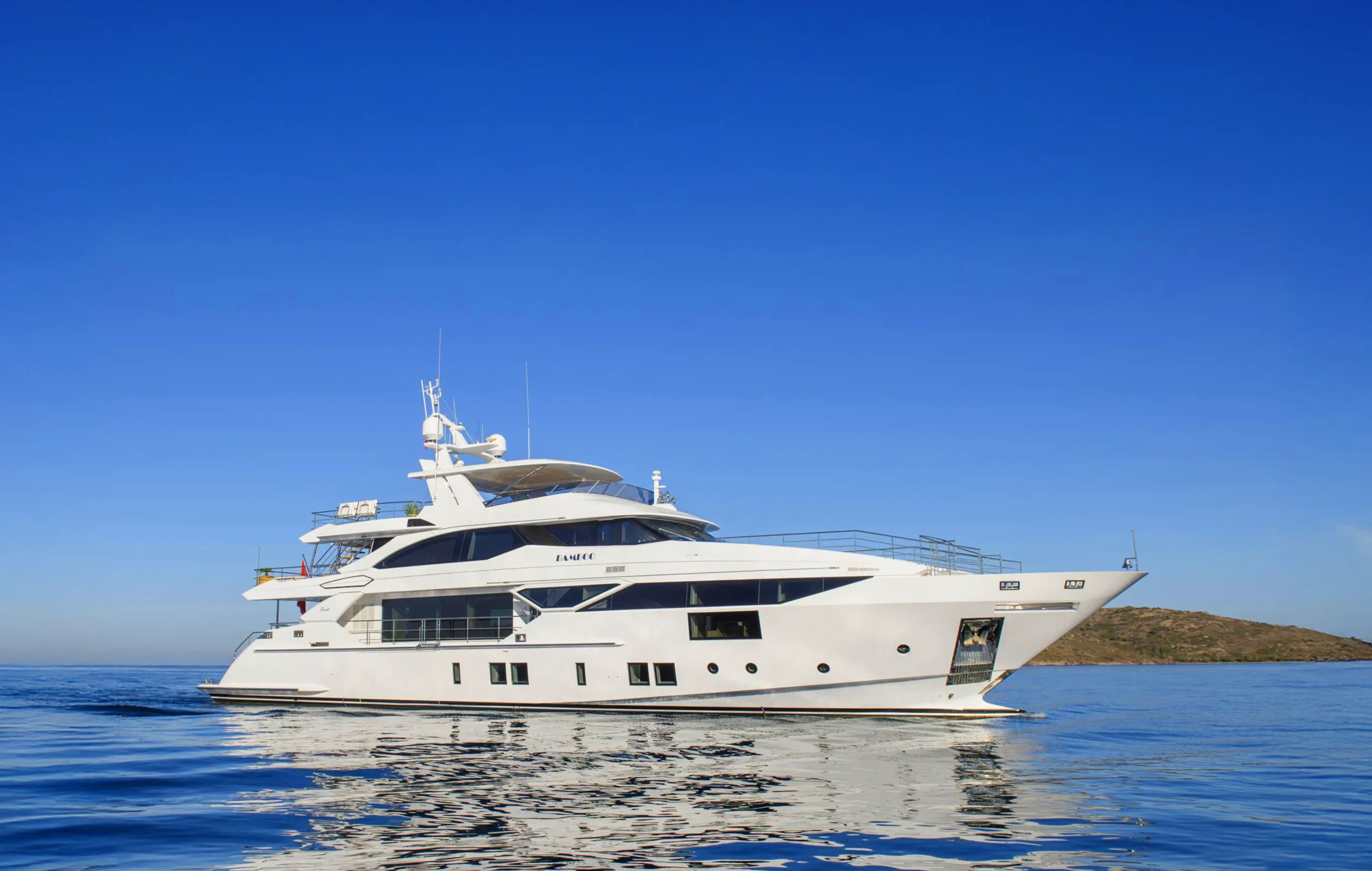 Benetti Fast 125
